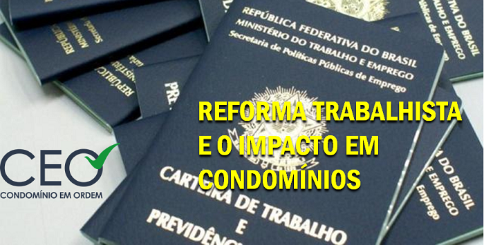 REFORMA TRABALHISTA